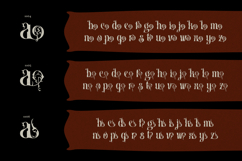 Heritangle Victorian Font Product Image 10