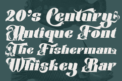 Puhyaka Mythology Font Product Image 10