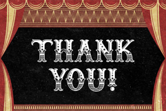 Sirkusity for Poster Design &amp; Events Product Image 10