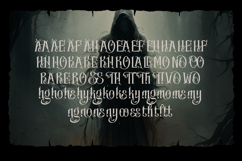 Canderagle Gothic Blackletter Product Image 10