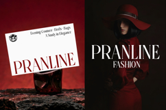 Petrichor - Stylish Serif Font Product Image 9