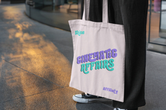 Lakotha - Bubble Ligature Font Product Image 7