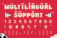 Therunes - Bold Display Font Product Image 10