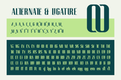 Nureta - Classic Elegant Display Font Product Image 9