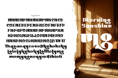 Bichaeru - Korean Font Style Product Image 10