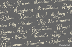 Betonila Decorative Font Product Image 10