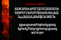 Fujimoto - Japanese Font Style Product Image 10