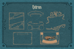 Bizartum for Vintage Logo &amp; Branding Product Image 10