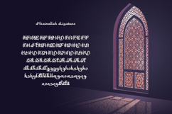 Khairullah - Arabic Font Product Image 10