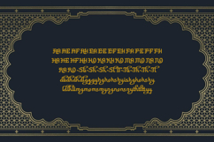 Aselami Arabic Font Product Image 10