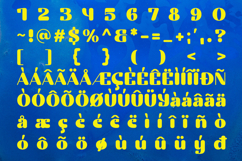 Gerhil - Bold Sans Serif Product Image 10