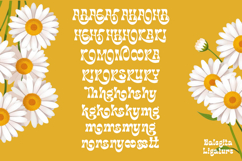 Balegita Groovy Typefacce Product Image 10