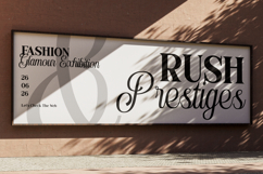 Lush Refinement - Elegant Font Duo Product Image 10