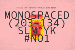 Noods Soup | Retro Vintage Typeface Product Image 10