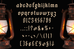 Yograde Gothic Modern Blackletter Product Image 10