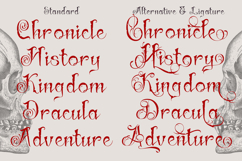Emuthina Decorative Script Product Image 10