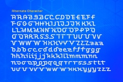 Skorse - Connected Logo Font Product Image 10