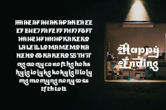 Ohseong - Korean Font Style Product Image 10