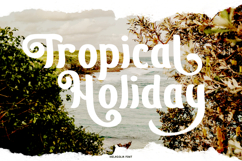 Melagolia Retro Script Product Image 10