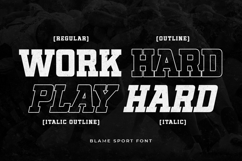 Blame Sport Product Image 10