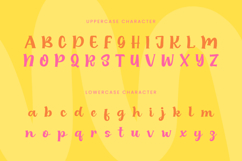 Chunky Beat || modern handwritten Product Image 10