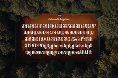 Primavello Font Product Image 10
