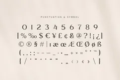 Badge - Modern Luxury Font Family Product Image 11