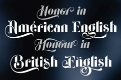 Geoffrey Classic Serif Product Image 11