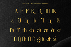 Clarite - Luxury Font Product Image 7