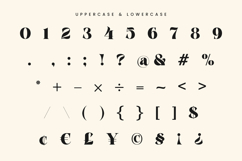 Aver Magera - Serif Font Product Image 11