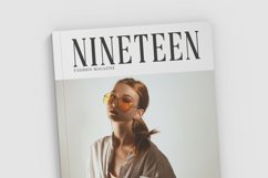 Mitten - Condensed Serif Product Image 11