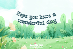 Balegita Groovy Typefacce Product Image 11