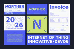 Selfion - A Modern Sans Serif Font Product Image 11