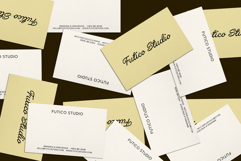 ED Petite Vallade - Font duo Product Image 6