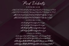 Red Valvets Product Image 11