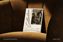 La Planca de Cafetaria | Font Duo Sans Script Product Image 11