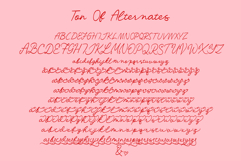 Sparkle Cheers | Whimsical Handwritten Script Product Image 11