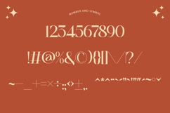 Regal Flourish - Unique Serif Font Product Image 11