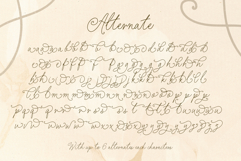 Elegant Rings - Dreamy Script Fonts Product Image 11