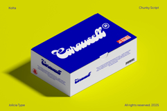 Kolta | Bold Chunky Script Product Image 11