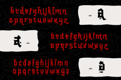 Miyukatsu - Oriental Japanese Font Product Image 11