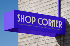 Neostica - Clean Modern Condensed / Tall logo Font Product Image 5