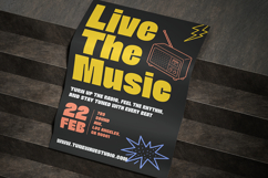 Quwela - Bold Sans Serif Font Product Image 10