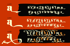 Cleffordy Traditional Serif Product Image 12