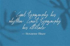 Honera || modern font duo Product Image 11