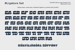 Exmora - Blocky Slab Display Product Image 11