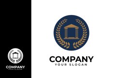 Law firm and attorney logo design Product Image 1