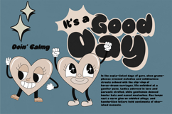 Bumbel - Bubble Font Product Image 12