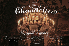 Badhong Classic Script Product Image 12