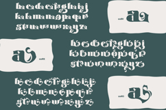 Puhyaka Mythology Font Product Image 12